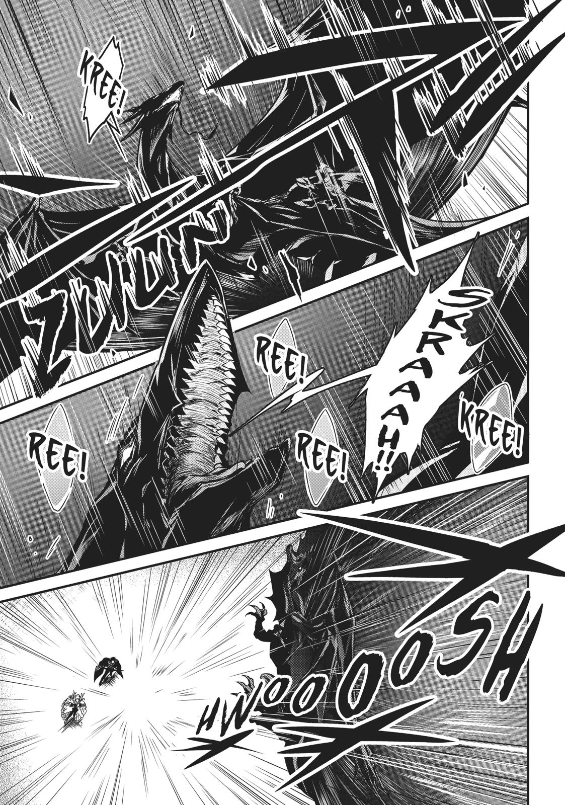 Ansatsusha de Aru Ore no Status ga Yuusha yori mo Akiraka ni Tsuyoi no da ga Chap 10 - Next Chap 11
