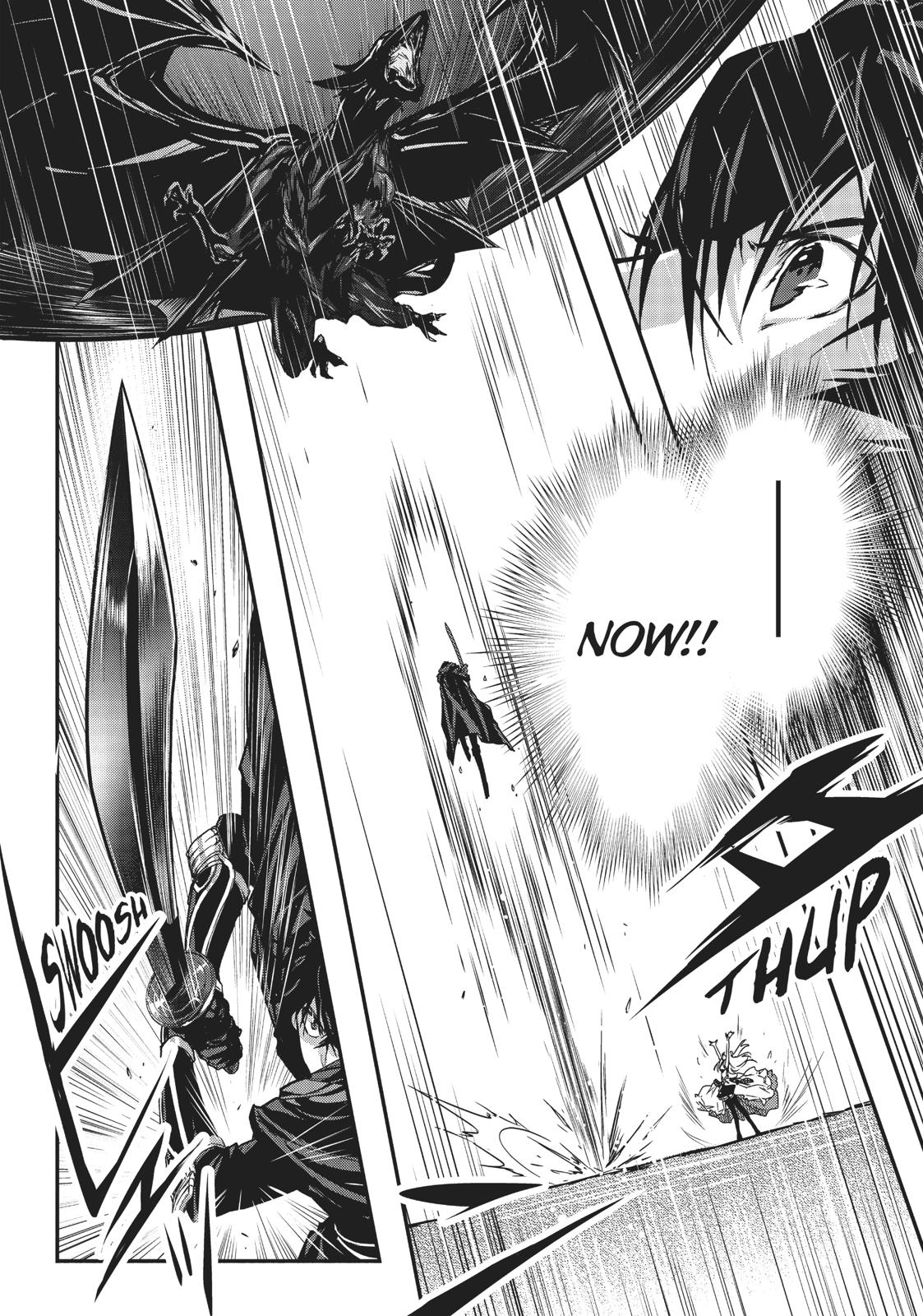 Ansatsusha de Aru Ore no Status ga Yuusha yori mo Akiraka ni Tsuyoi no da ga Chap 10 - Next Chap 11
