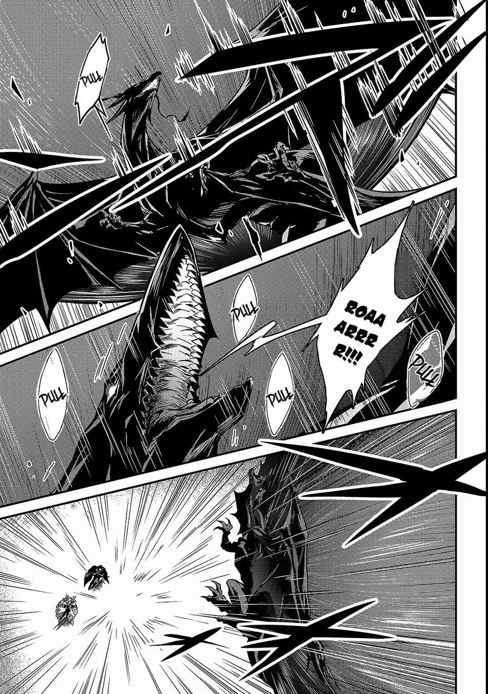 Ansatsusha de Aru Ore no Status ga Yuusha yori mo Akiraka ni Tsuyoi no da ga Chap 10.1 - Next Chap 11.1