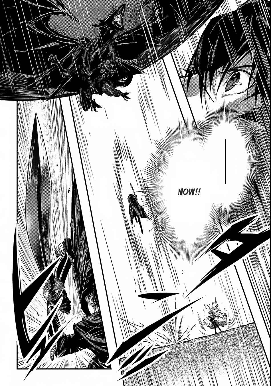 Ansatsusha de Aru Ore no Status ga Yuusha yori mo Akiraka ni Tsuyoi no da ga Chap 10.1 - Next Chap 11.1
