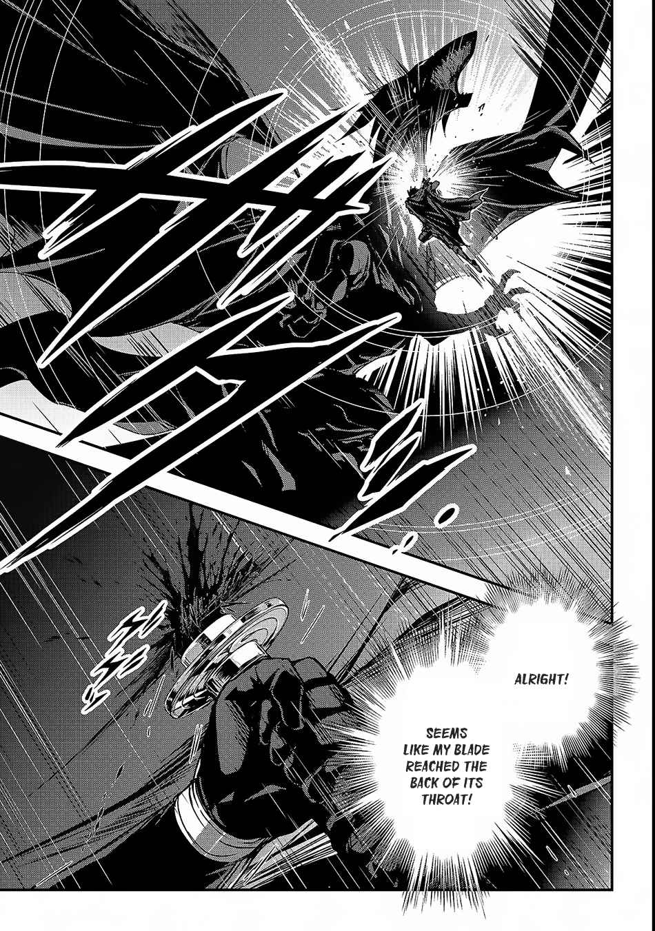 Ansatsusha de Aru Ore no Status ga Yuusha yori mo Akiraka ni Tsuyoi no da ga Chap 10.1 - Next Chap 11.1