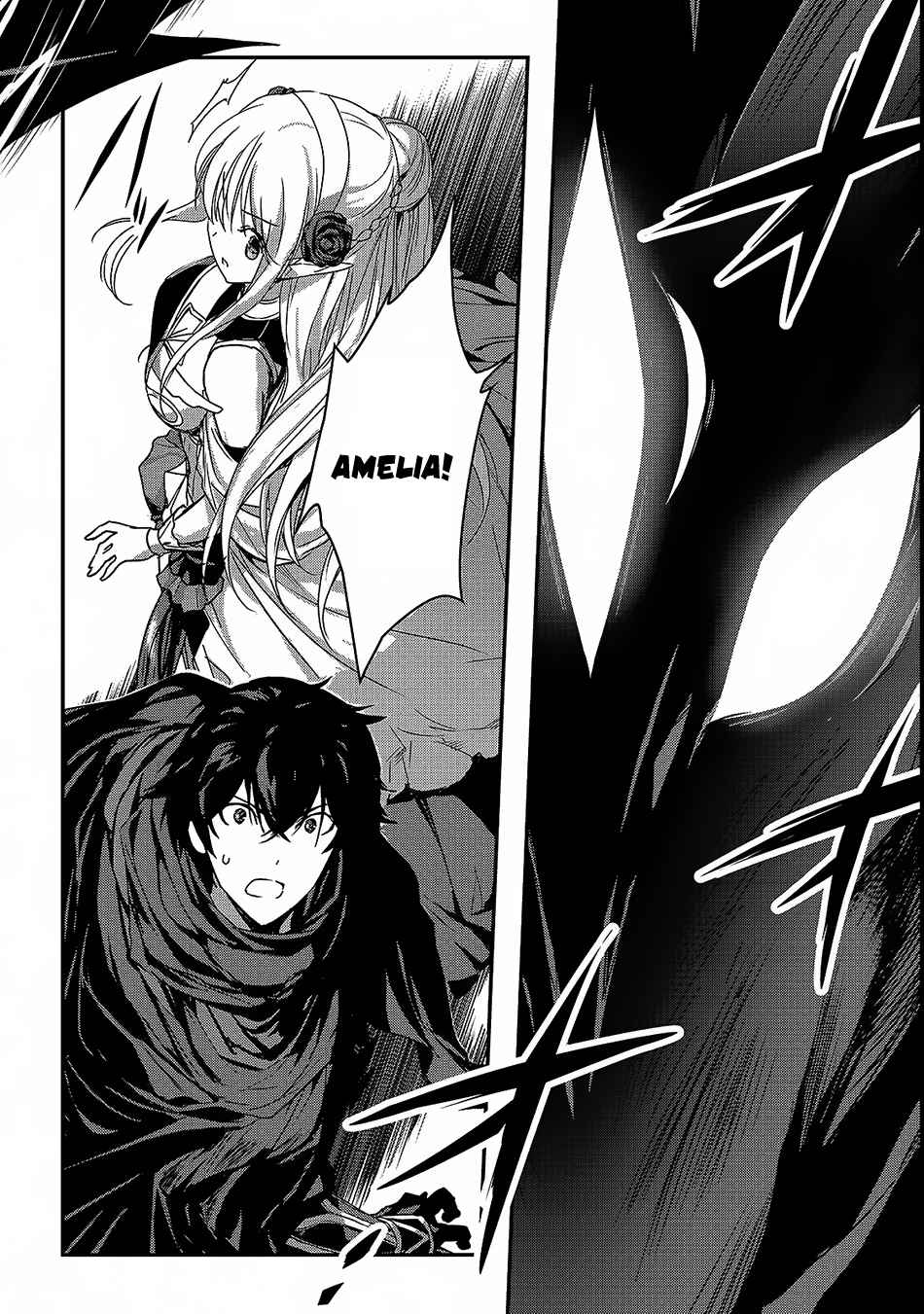 Ansatsusha de Aru Ore no Status ga Yuusha yori mo Akiraka ni Tsuyoi no da ga Chap 10.1 - Next Chap 11.1