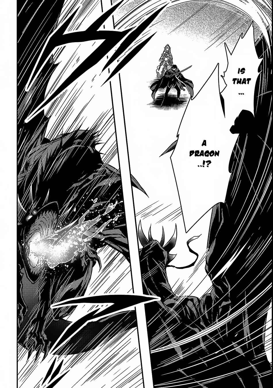 Ansatsusha de Aru Ore no Status ga Yuusha yori mo Akiraka ni Tsuyoi no da ga Chap 10.1 - Next Chap 11.1