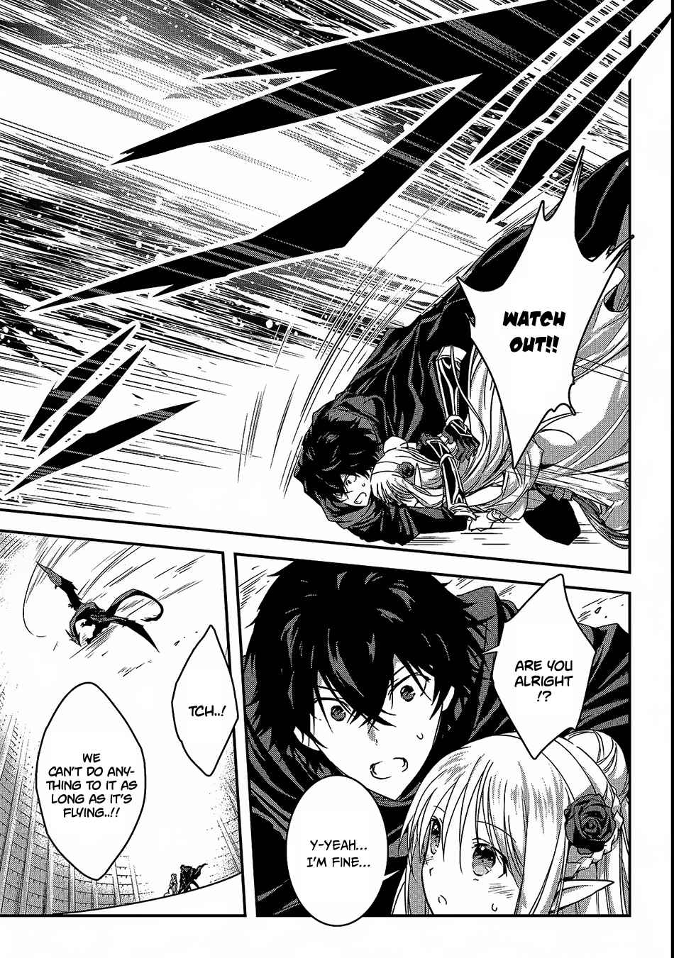 Ansatsusha de Aru Ore no Status ga Yuusha yori mo Akiraka ni Tsuyoi no da ga Chap 10.1 - Next Chap 11.1