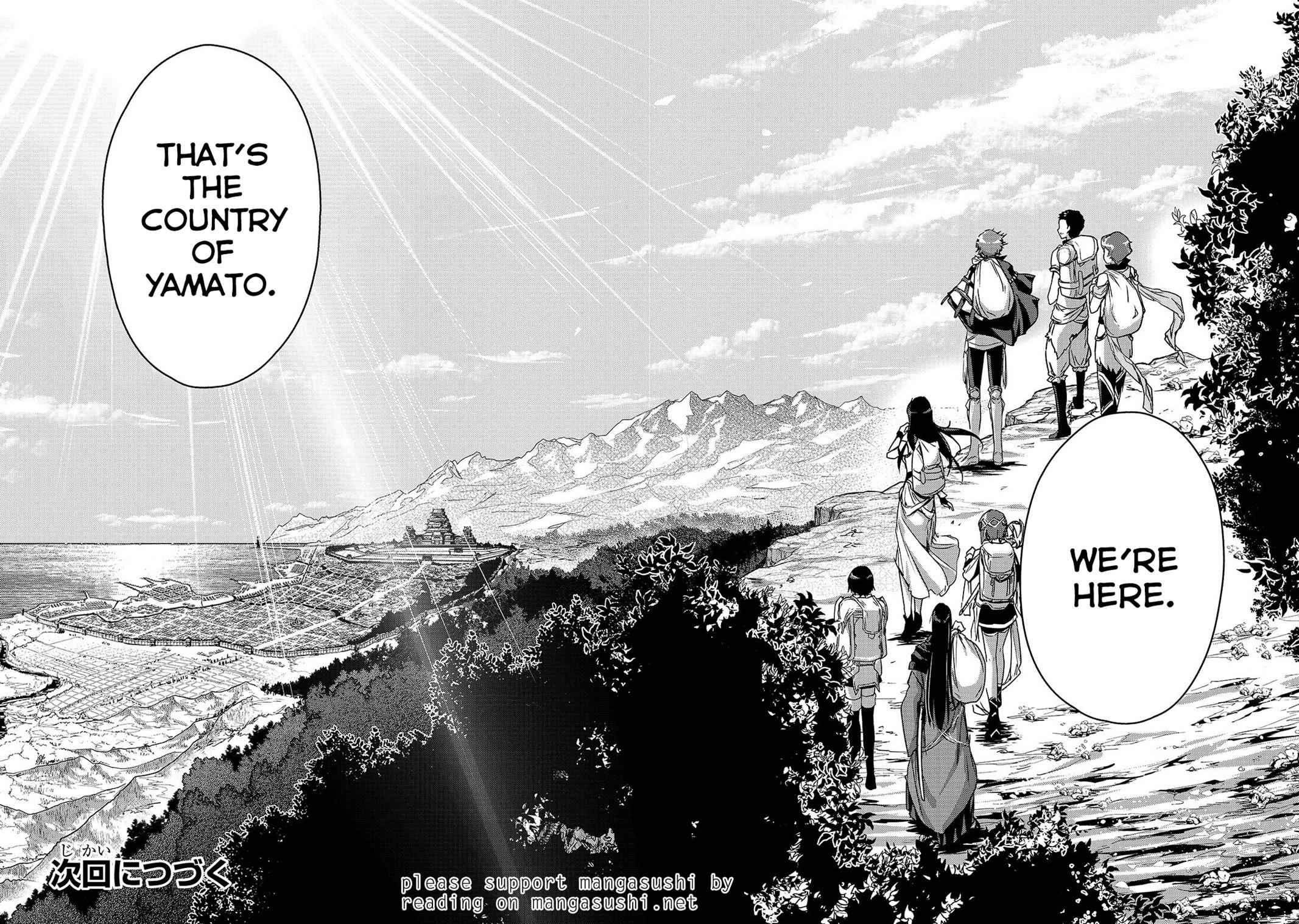 Ansatsusha de Aru Ore no Status ga Yuusha yori mo Akiraka ni Tsuyoi no da ga Chap 10.2 - Next Chap 11.2