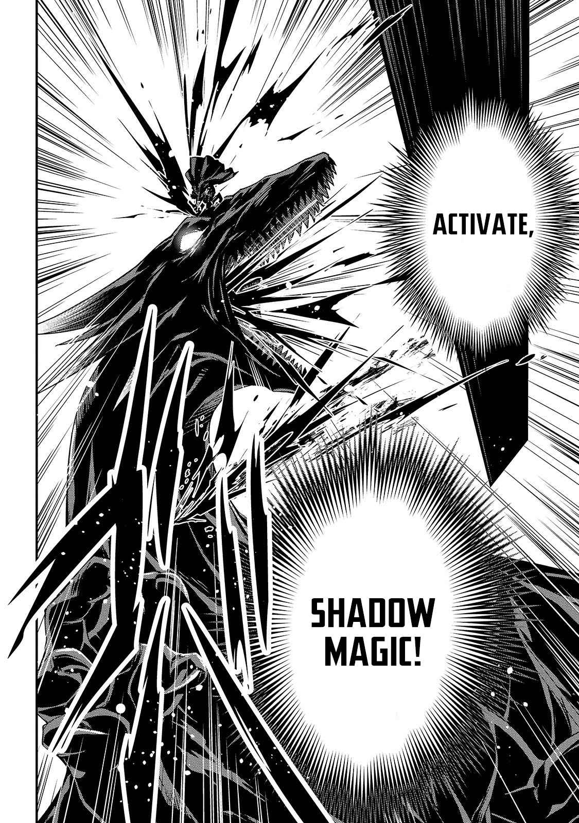 Ansatsusha de Aru Ore no Status ga Yuusha yori mo Akiraka ni Tsuyoi no da ga Chap 10.2 - Next Chap 11.2