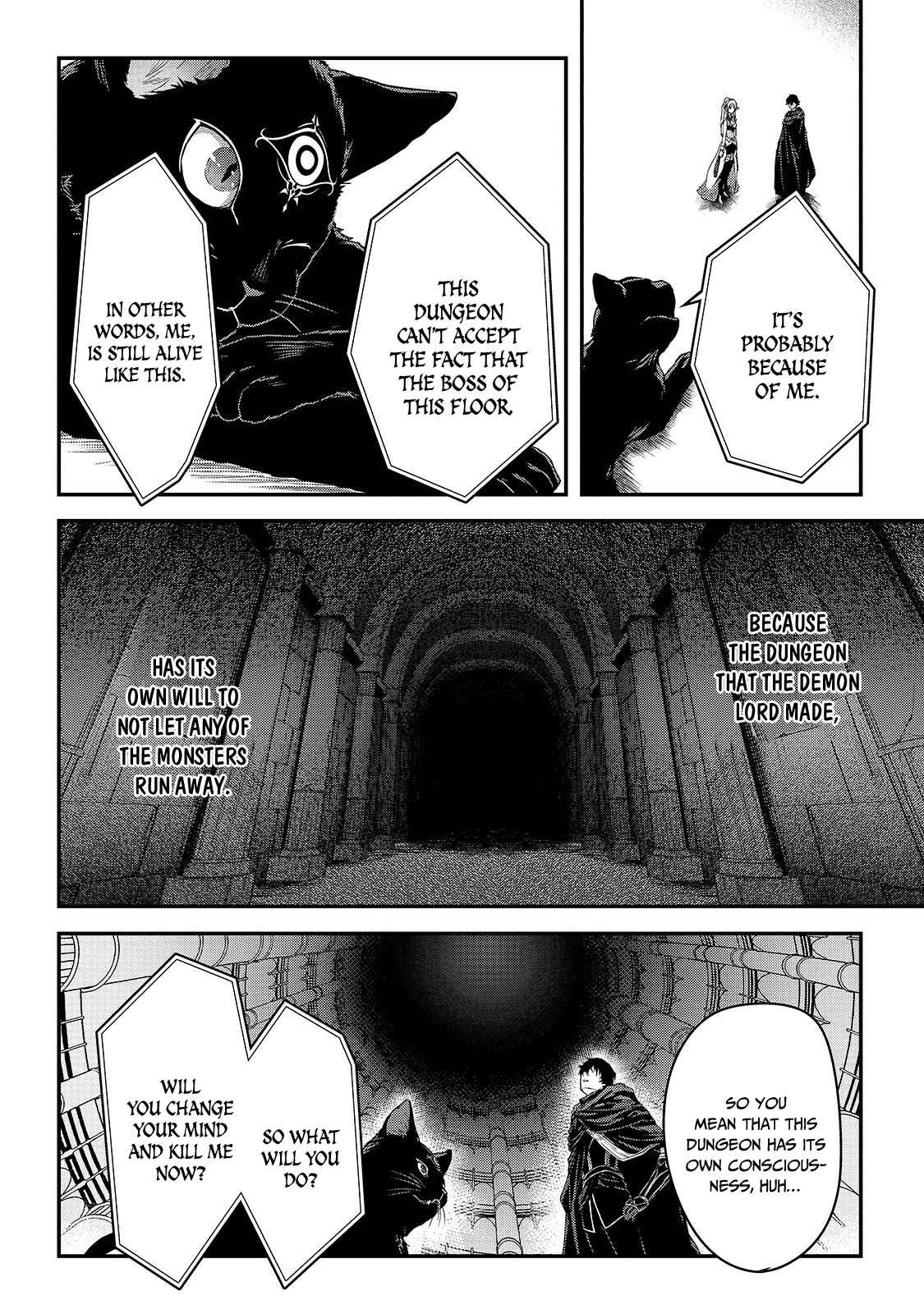 Ansatsusha de Aru Ore no Status ga Yuusha yori mo Akiraka ni Tsuyoi no da ga Chap 11 - Next Chap 12