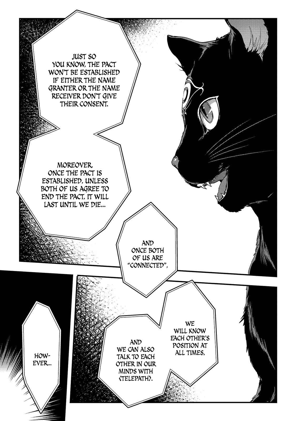 Ansatsusha de Aru Ore no Status ga Yuusha yori mo Akiraka ni Tsuyoi no da ga Chap 11 - Next Chap 12