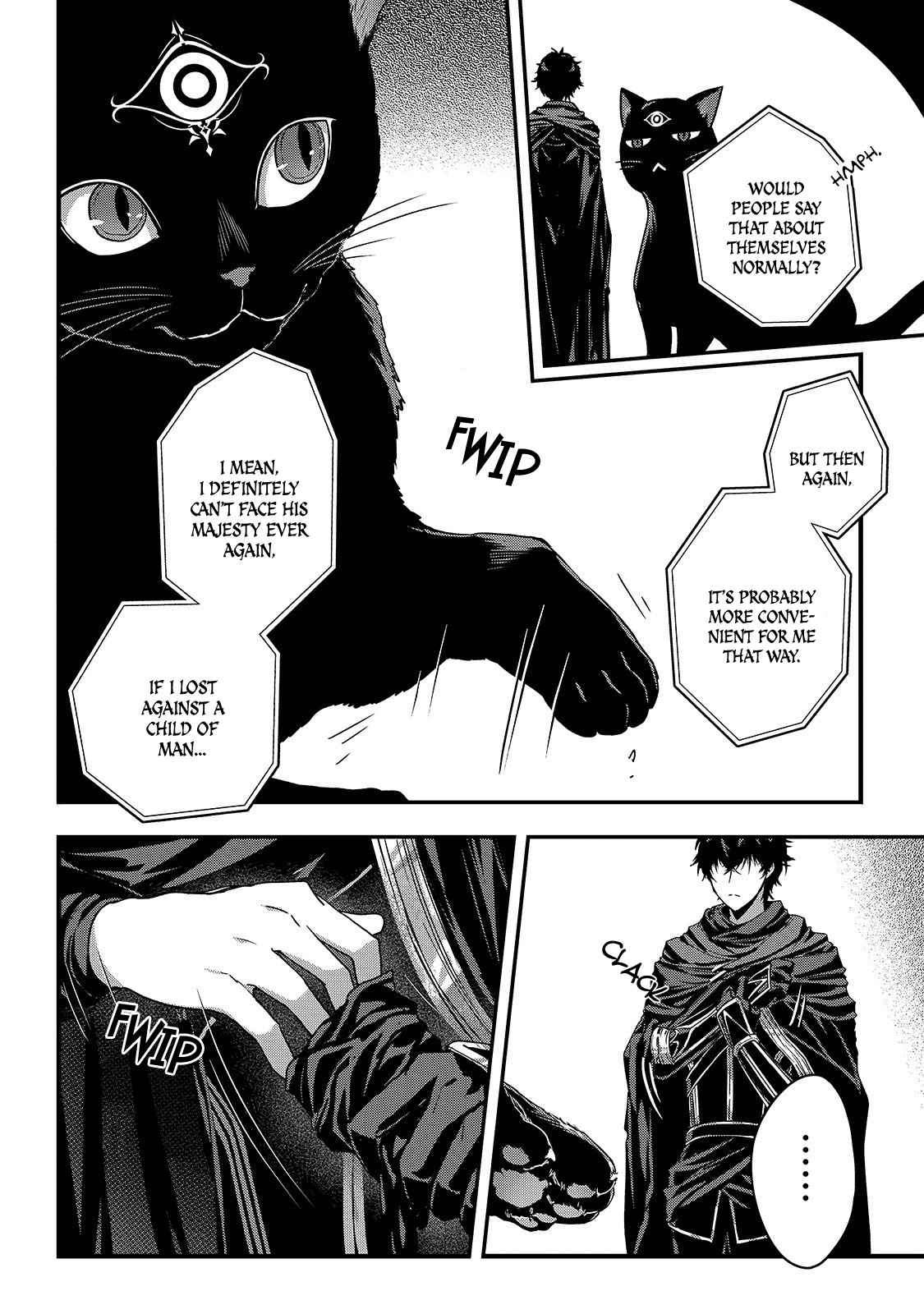 Ansatsusha de Aru Ore no Status ga Yuusha yori mo Akiraka ni Tsuyoi no da ga Chap 11 - Next Chap 12