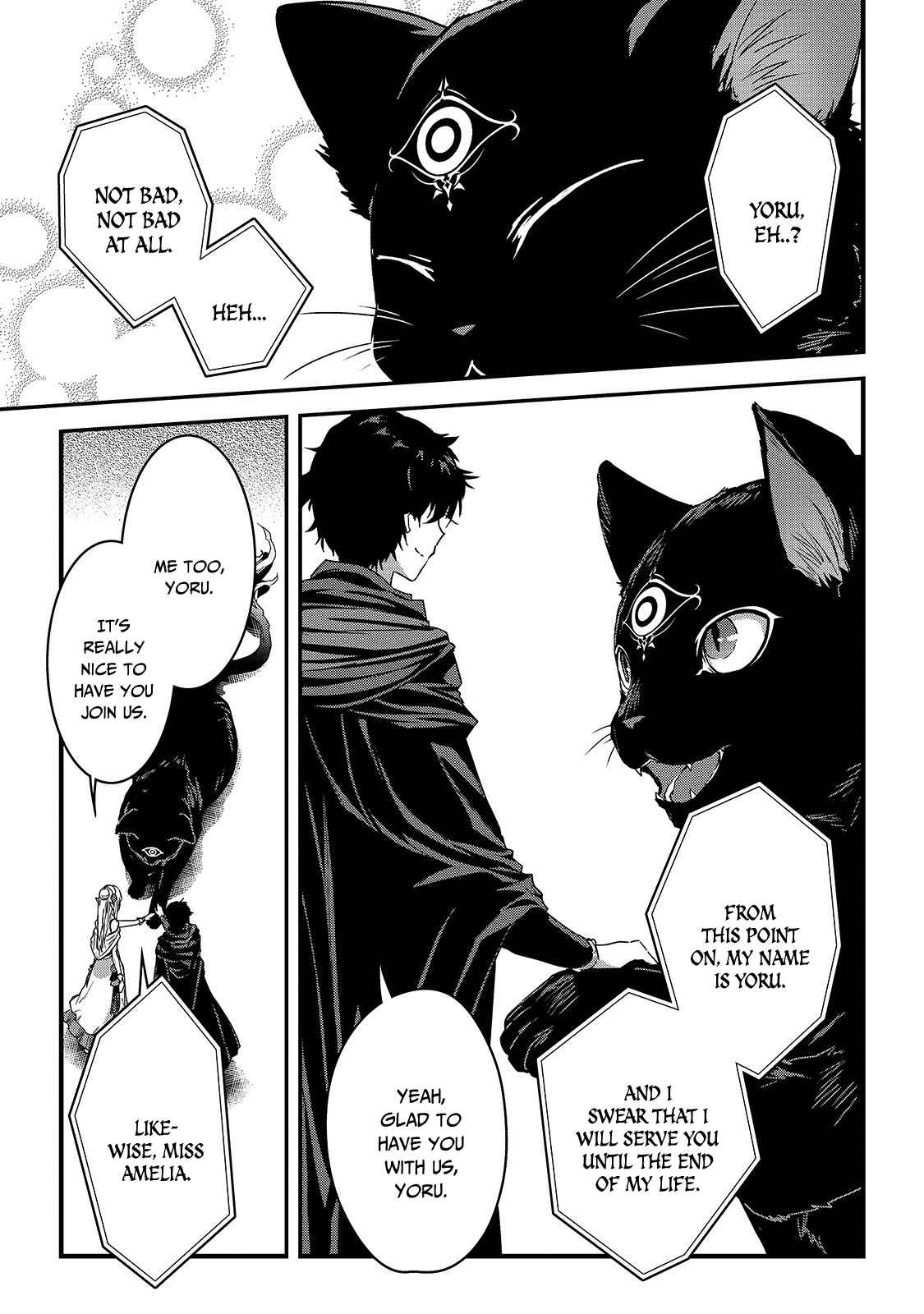 Ansatsusha de Aru Ore no Status ga Yuusha yori mo Akiraka ni Tsuyoi no da ga Chap 11 - Next Chap 12