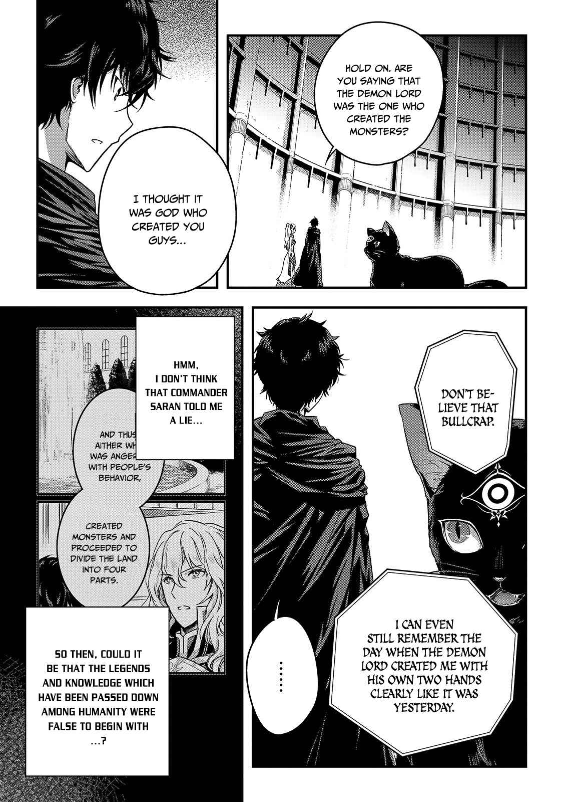 Ansatsusha de Aru Ore no Status ga Yuusha yori mo Akiraka ni Tsuyoi no da ga Chap 11 - Next Chap 12