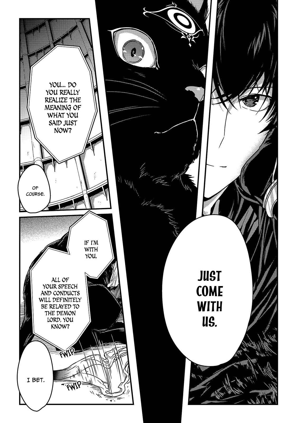 Ansatsusha de Aru Ore no Status ga Yuusha yori mo Akiraka ni Tsuyoi no da ga Chap 11 - Next Chap 12