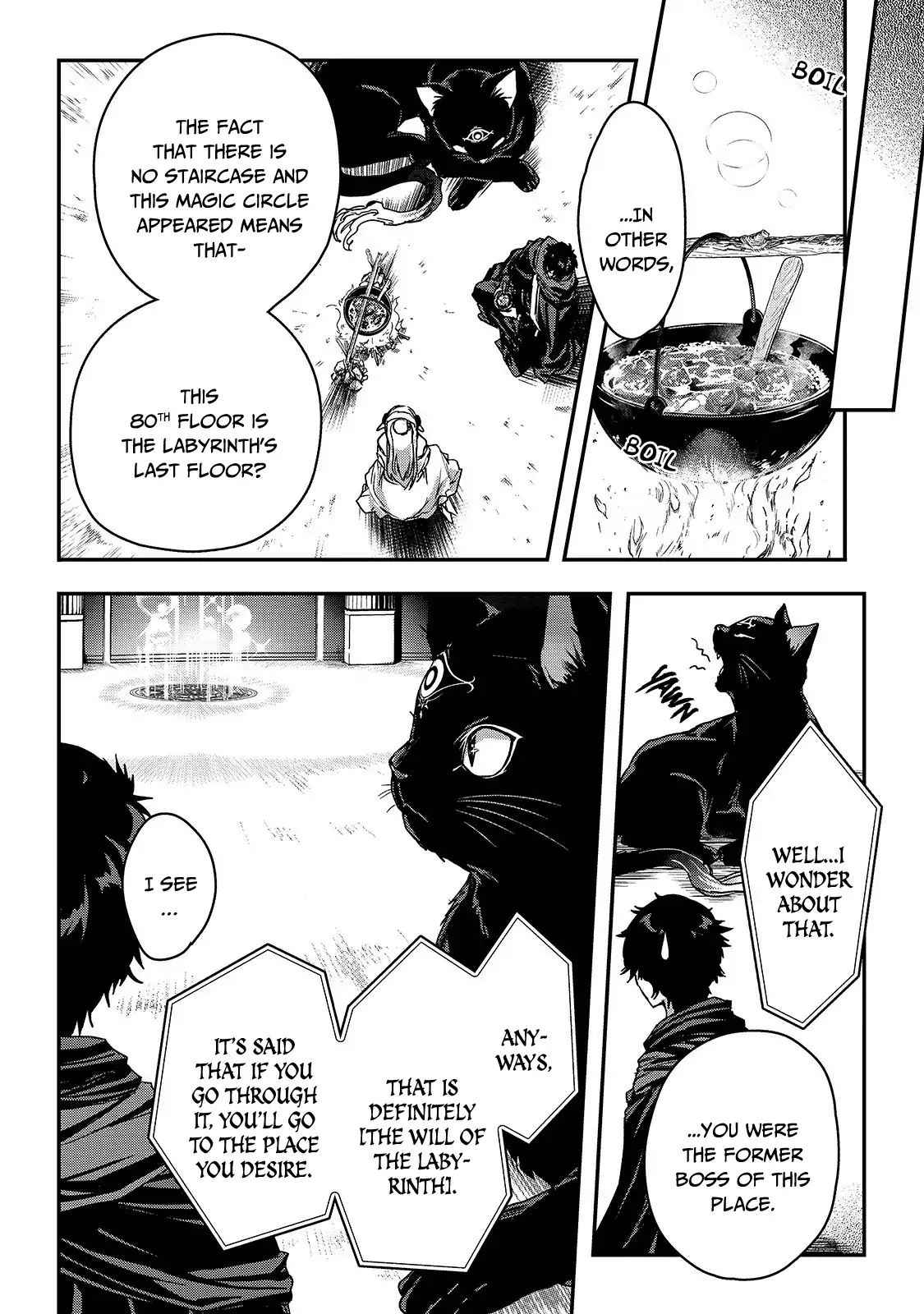 Ansatsusha de Aru Ore no Status ga Yuusha yori mo Akiraka ni Tsuyoi no da ga Chap 12 - Next Chap 13