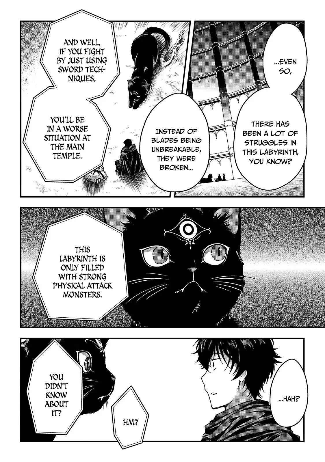 Ansatsusha de Aru Ore no Status ga Yuusha yori mo Akiraka ni Tsuyoi no da ga Chap 12 - Next Chap 13