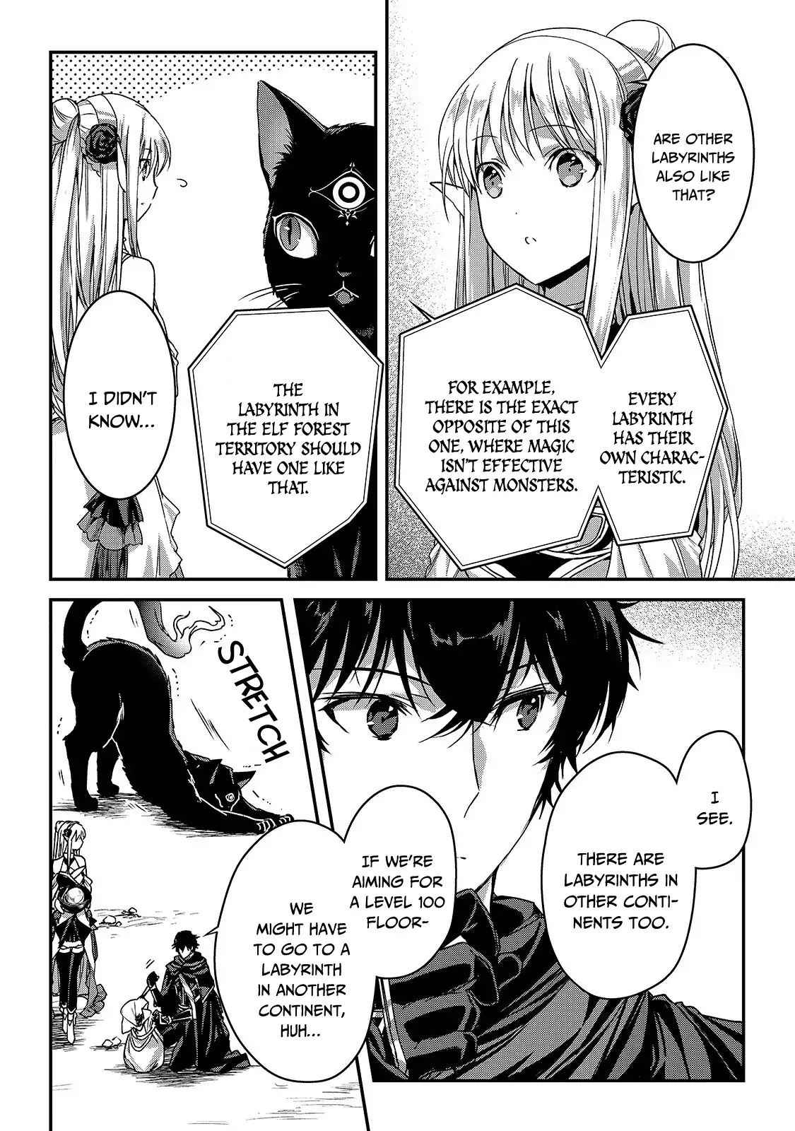 Ansatsusha de Aru Ore no Status ga Yuusha yori mo Akiraka ni Tsuyoi no da ga Chap 12 - Next Chap 13