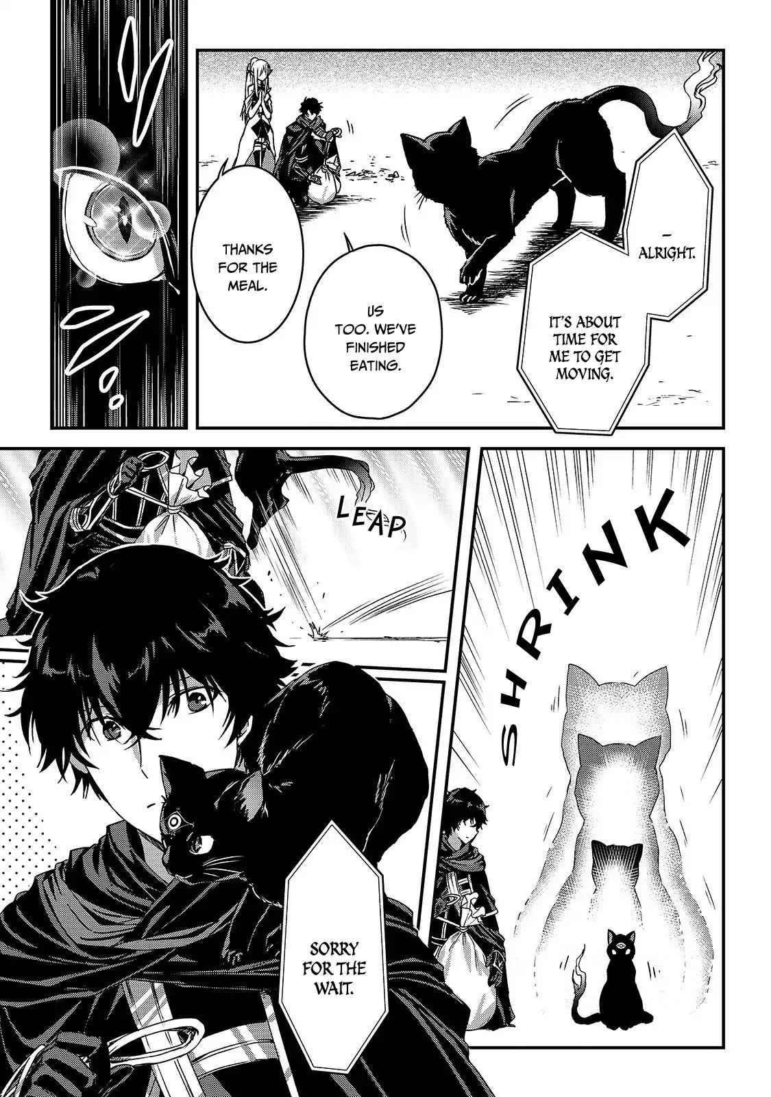 Ansatsusha de Aru Ore no Status ga Yuusha yori mo Akiraka ni Tsuyoi no da ga Chap 12 - Next Chap 13