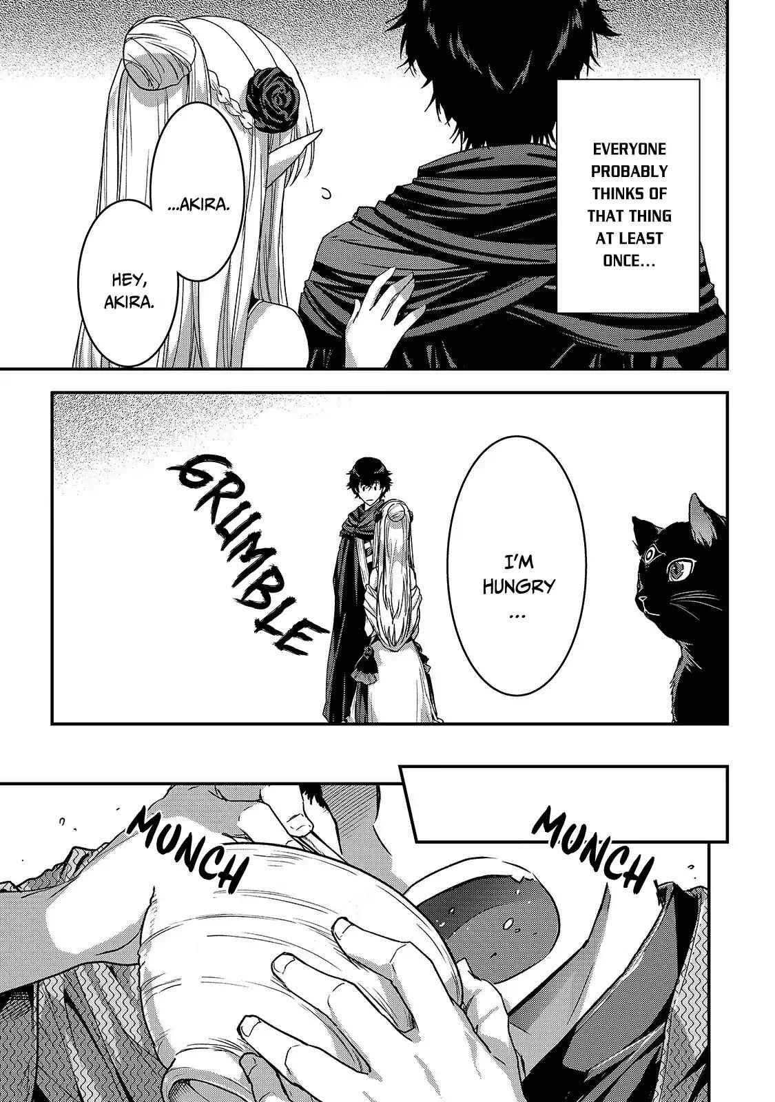 Ansatsusha de Aru Ore no Status ga Yuusha yori mo Akiraka ni Tsuyoi no da ga Chap 12 - Next Chap 13