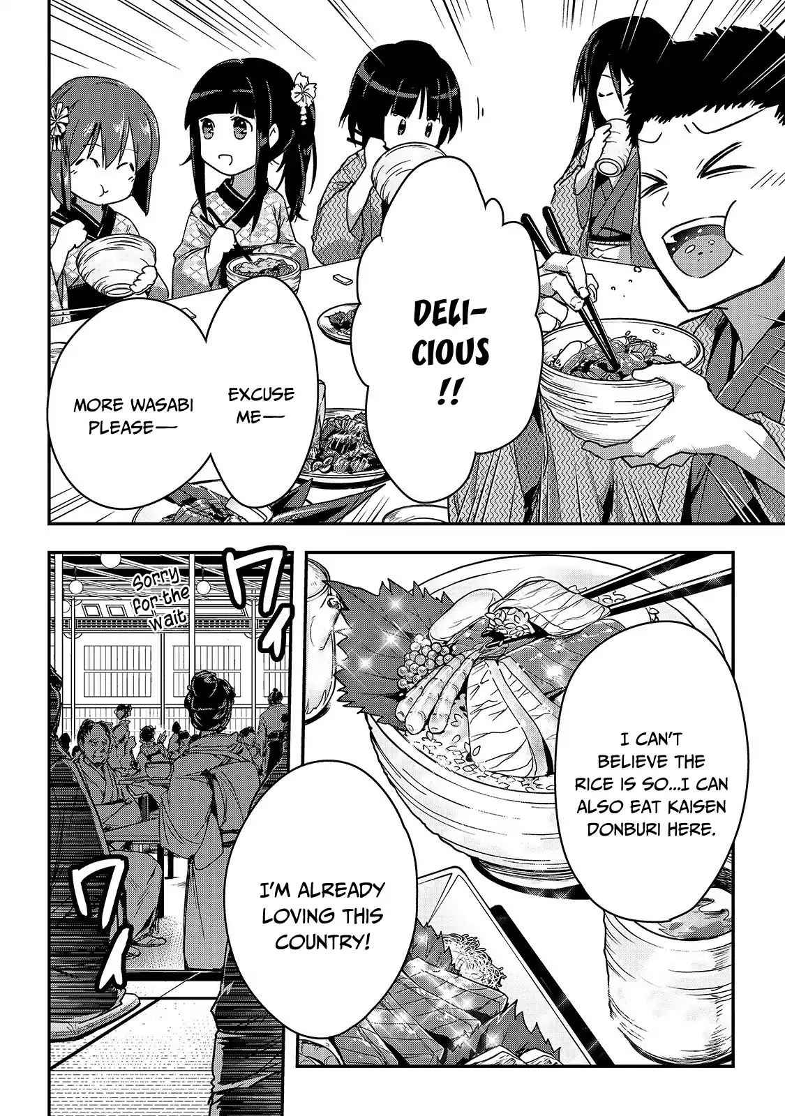 Ansatsusha de Aru Ore no Status ga Yuusha yori mo Akiraka ni Tsuyoi no da ga Chap 12 - Next Chap 13