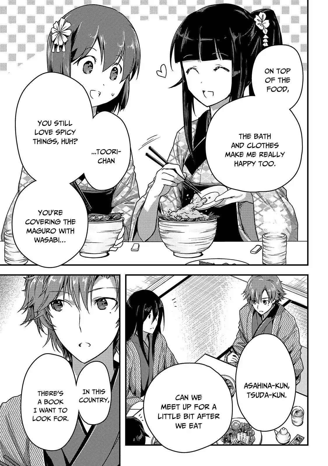 Ansatsusha de Aru Ore no Status ga Yuusha yori mo Akiraka ni Tsuyoi no da ga Chap 12 - Next Chap 13