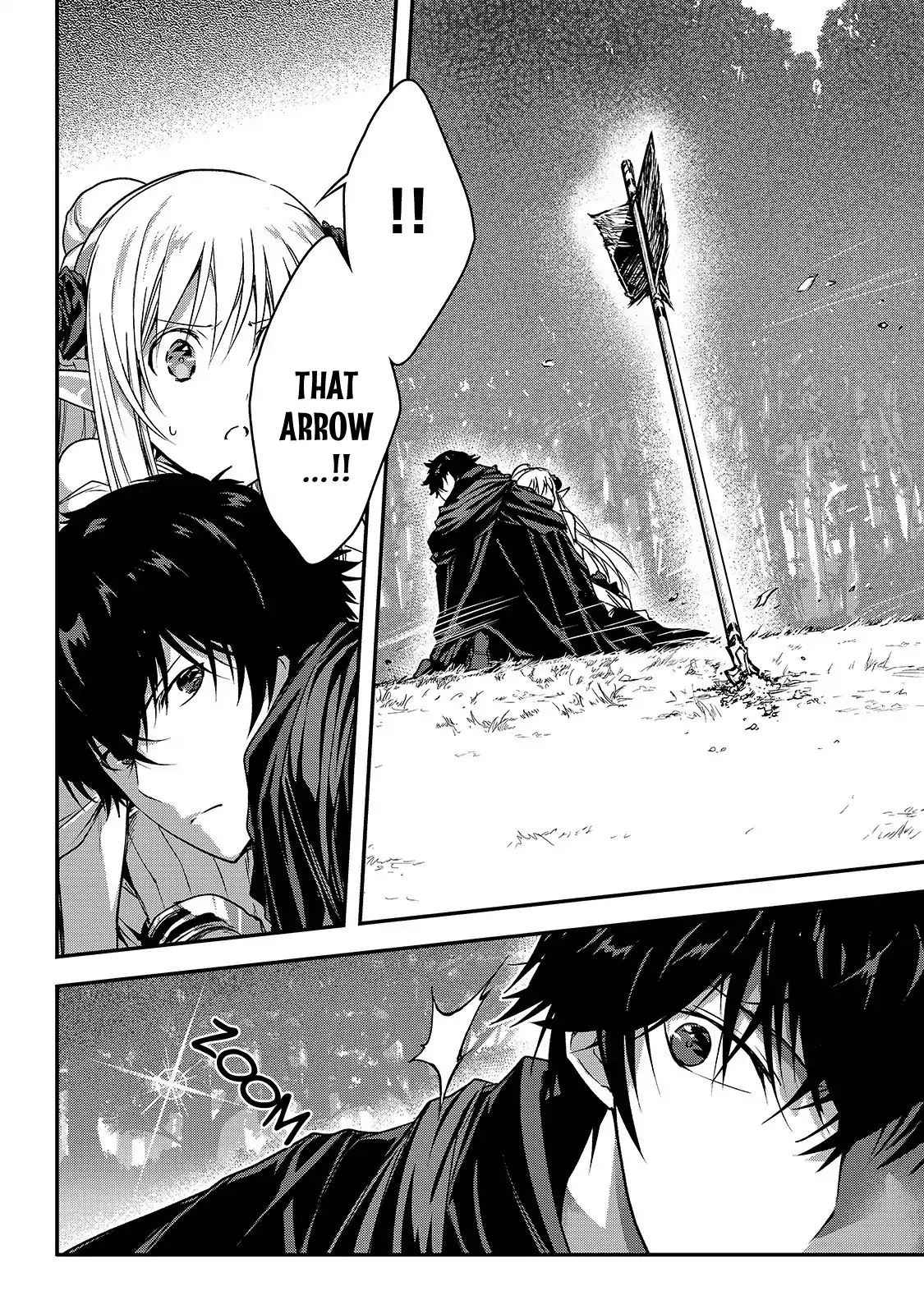 Ansatsusha de Aru Ore no Status ga Yuusha yori mo Akiraka ni Tsuyoi no da ga Chap 13 - Next Chap 14