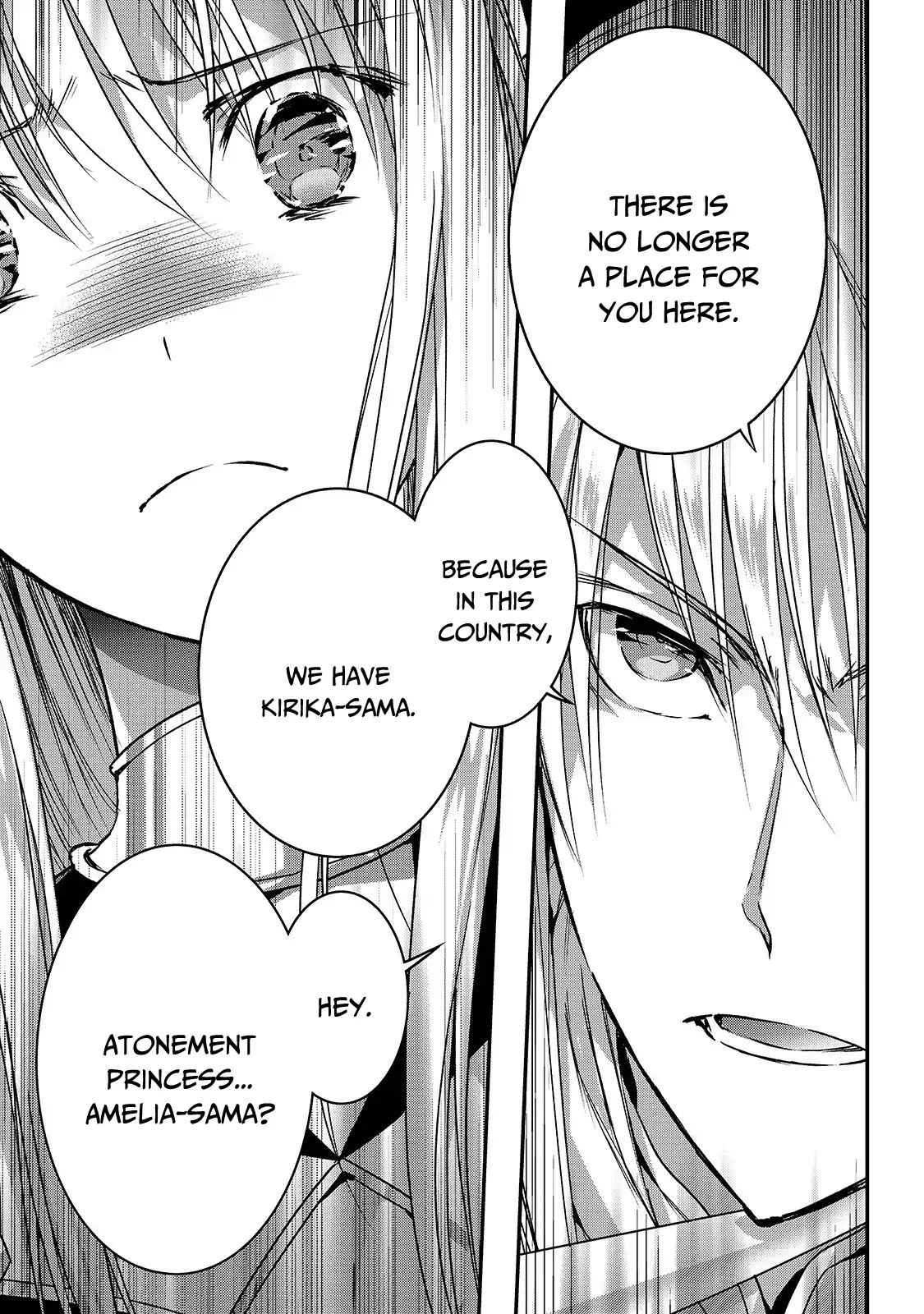 Ansatsusha de Aru Ore no Status ga Yuusha yori mo Akiraka ni Tsuyoi no da ga Chap 13 - Next Chap 14