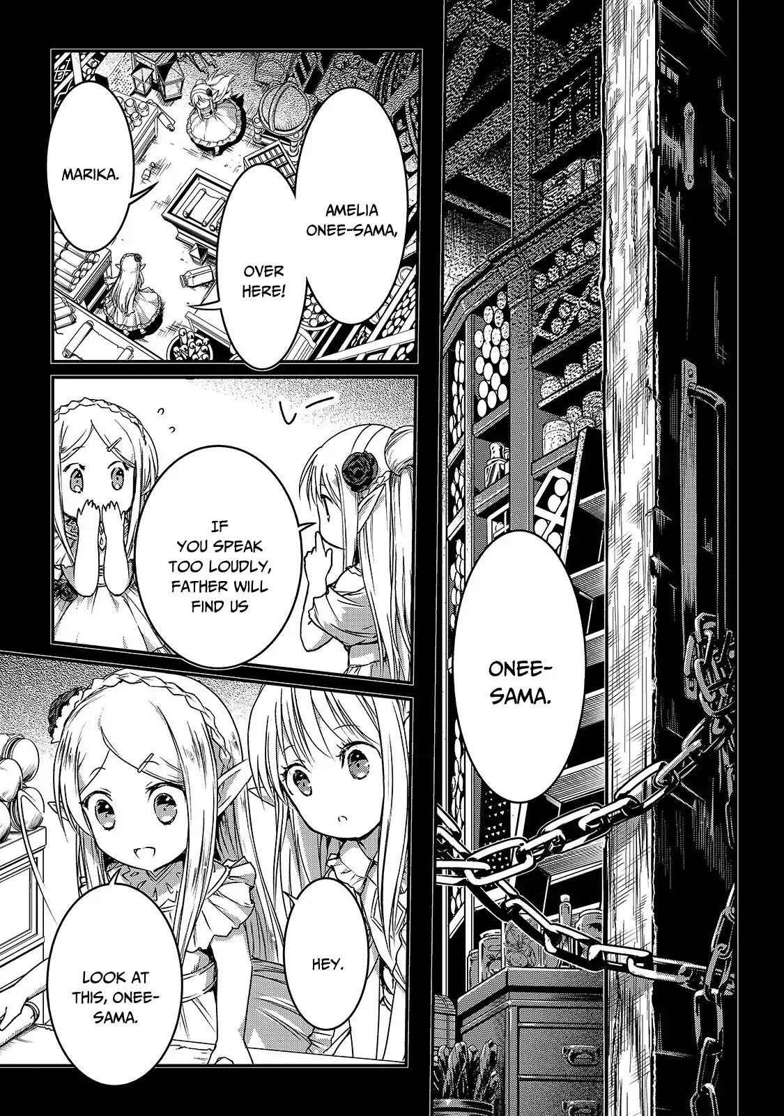 Ansatsusha de Aru Ore no Status ga Yuusha yori mo Akiraka ni Tsuyoi no da ga Chap 13 - Next Chap 14