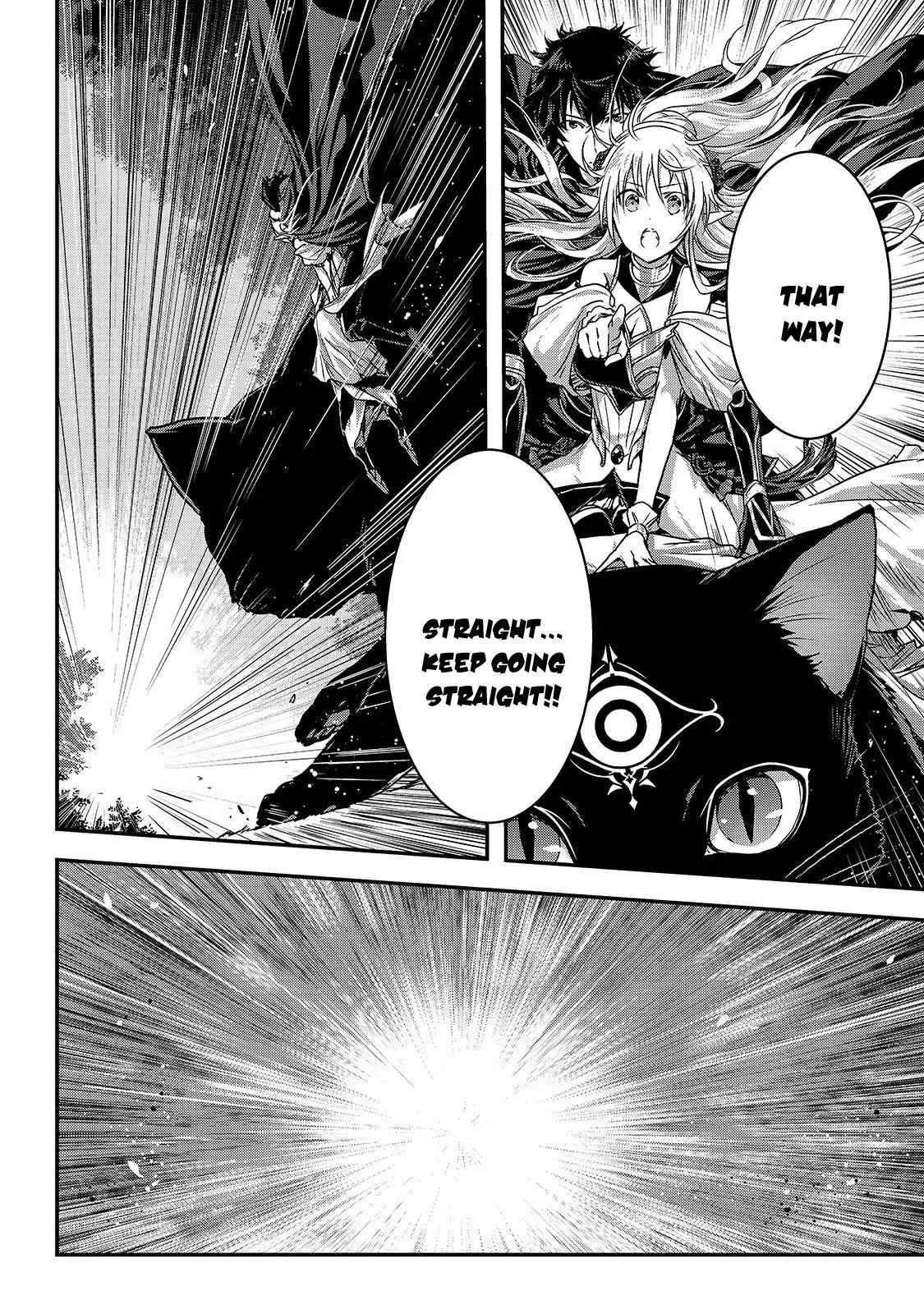 Ansatsusha de Aru Ore no Status ga Yuusha yori mo Akiraka ni Tsuyoi no da ga Chap 13 - Next Chap 14