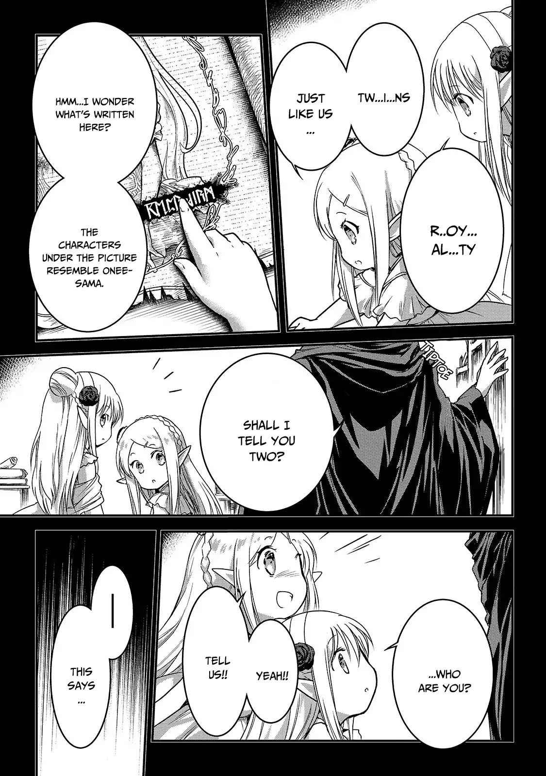 Ansatsusha de Aru Ore no Status ga Yuusha yori mo Akiraka ni Tsuyoi no da ga Chap 13 - Next Chap 14