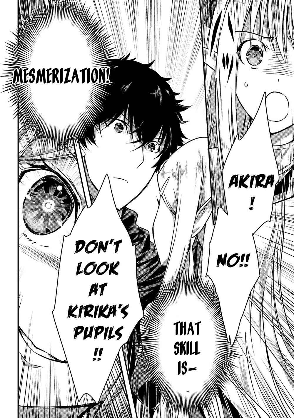 Ansatsusha de Aru Ore no Status ga Yuusha yori mo Akiraka ni Tsuyoi no da ga Chap 14 - Next Chap 15