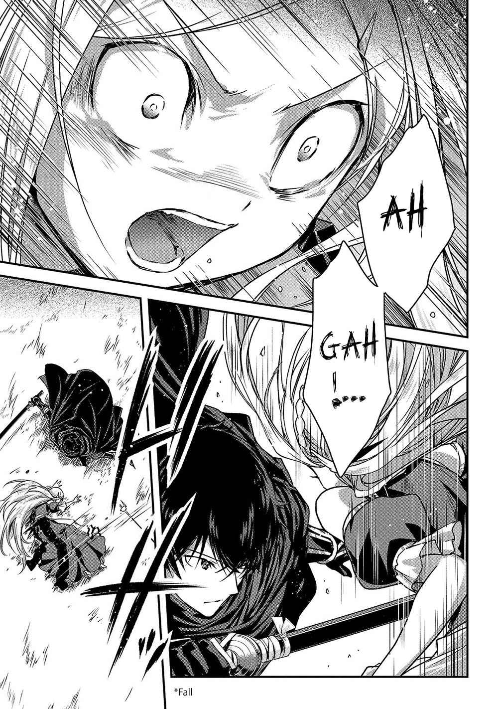 Ansatsusha de Aru Ore no Status ga Yuusha yori mo Akiraka ni Tsuyoi no da ga Chap 14 - Next Chap 15