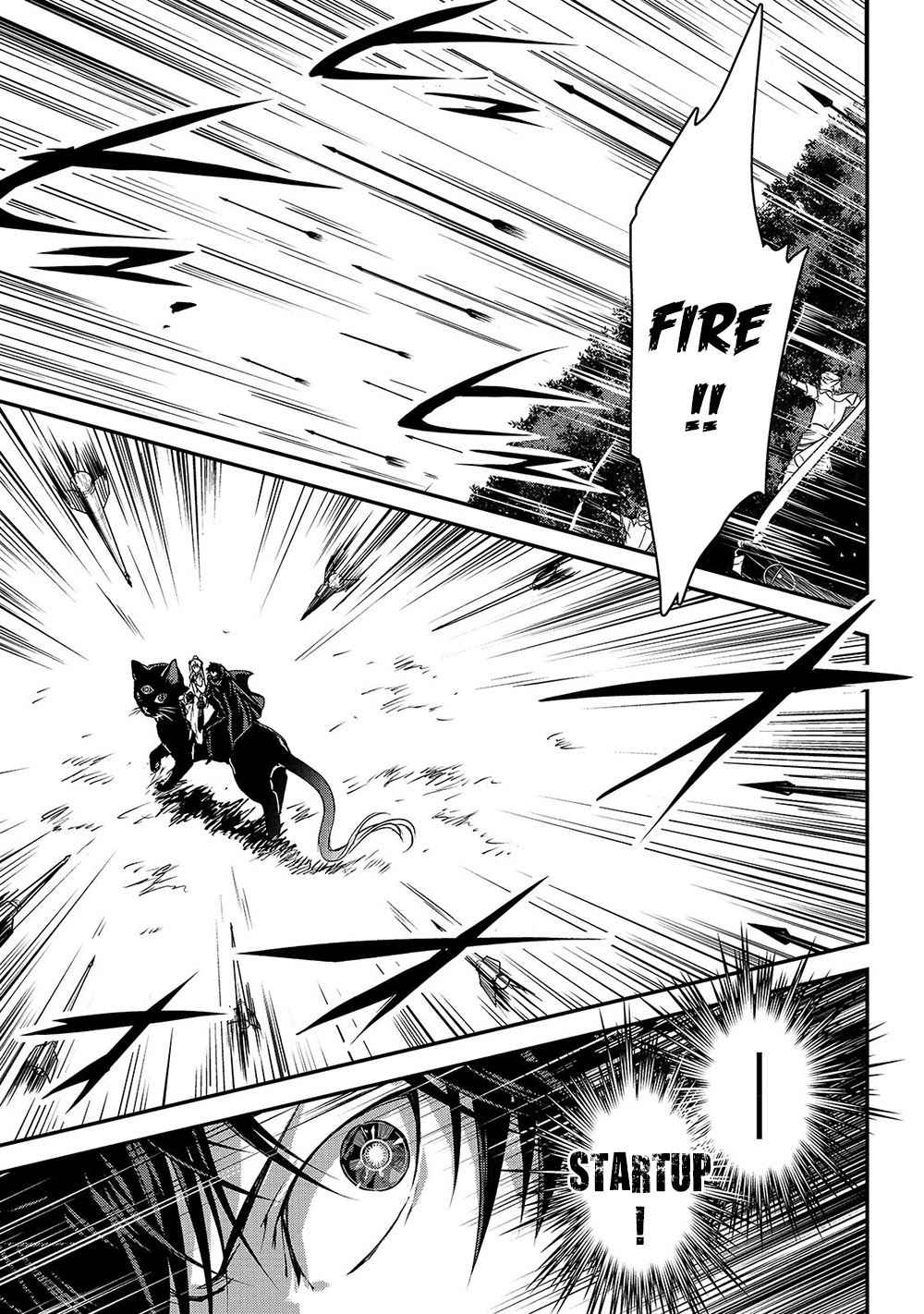 Ansatsusha de Aru Ore no Status ga Yuusha yori mo Akiraka ni Tsuyoi no da ga Chap 14 - Next Chap 15