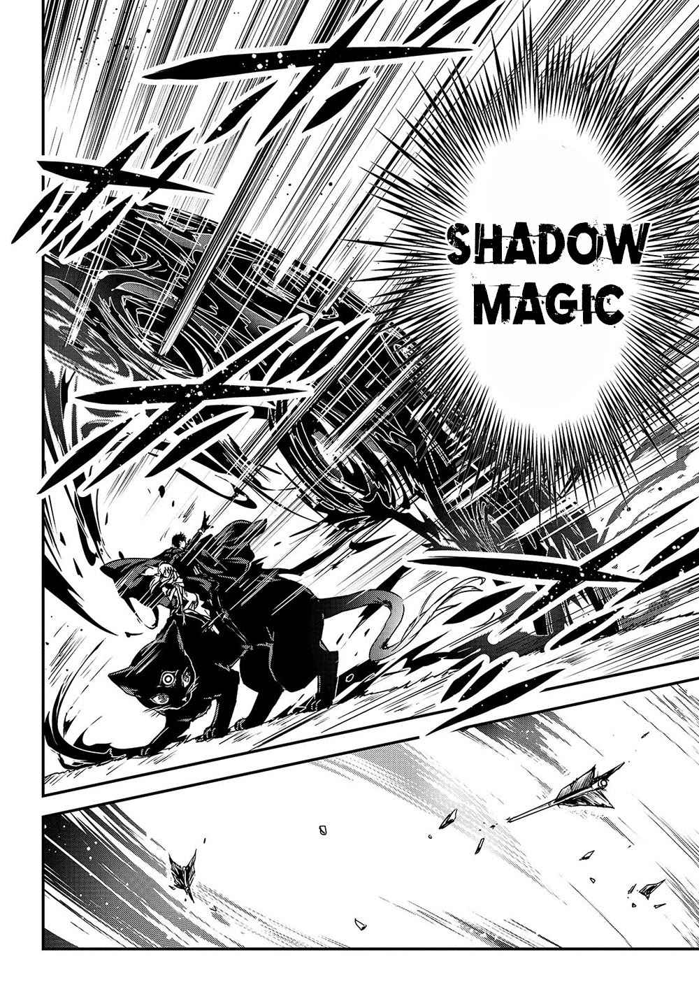 Ansatsusha de Aru Ore no Status ga Yuusha yori mo Akiraka ni Tsuyoi no da ga Chap 14 - Next Chap 15