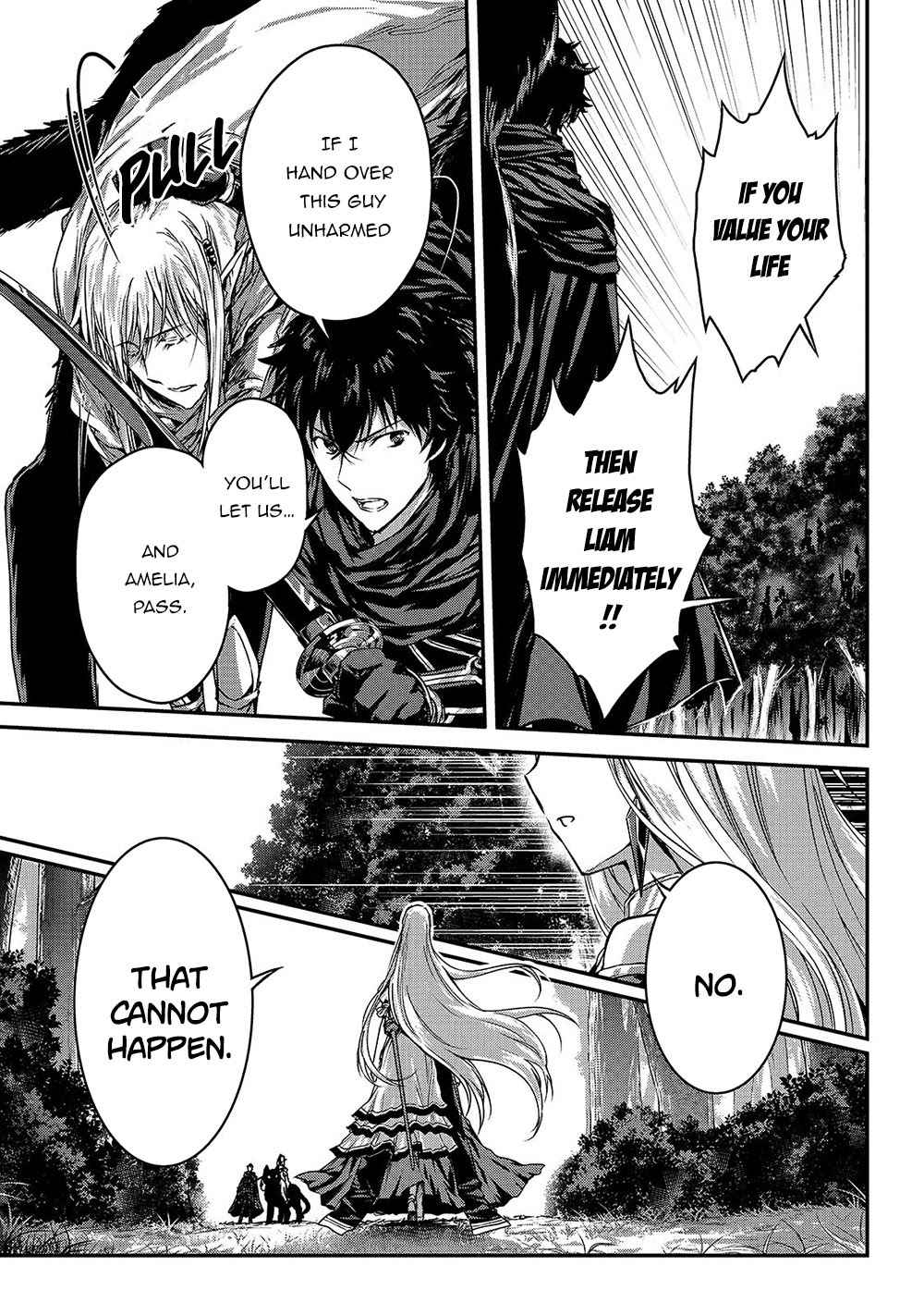 Ansatsusha de Aru Ore no Status ga Yuusha yori mo Akiraka ni Tsuyoi no da ga Chap 14 - Next Chap 15