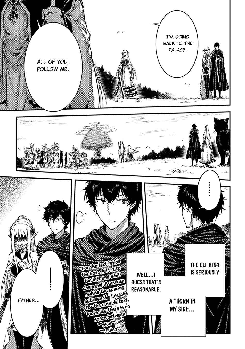 Ansatsusha de Aru Ore no Status ga Yuusha yori mo Akiraka ni Tsuyoi no da ga Chap 15 - Next Chap 16