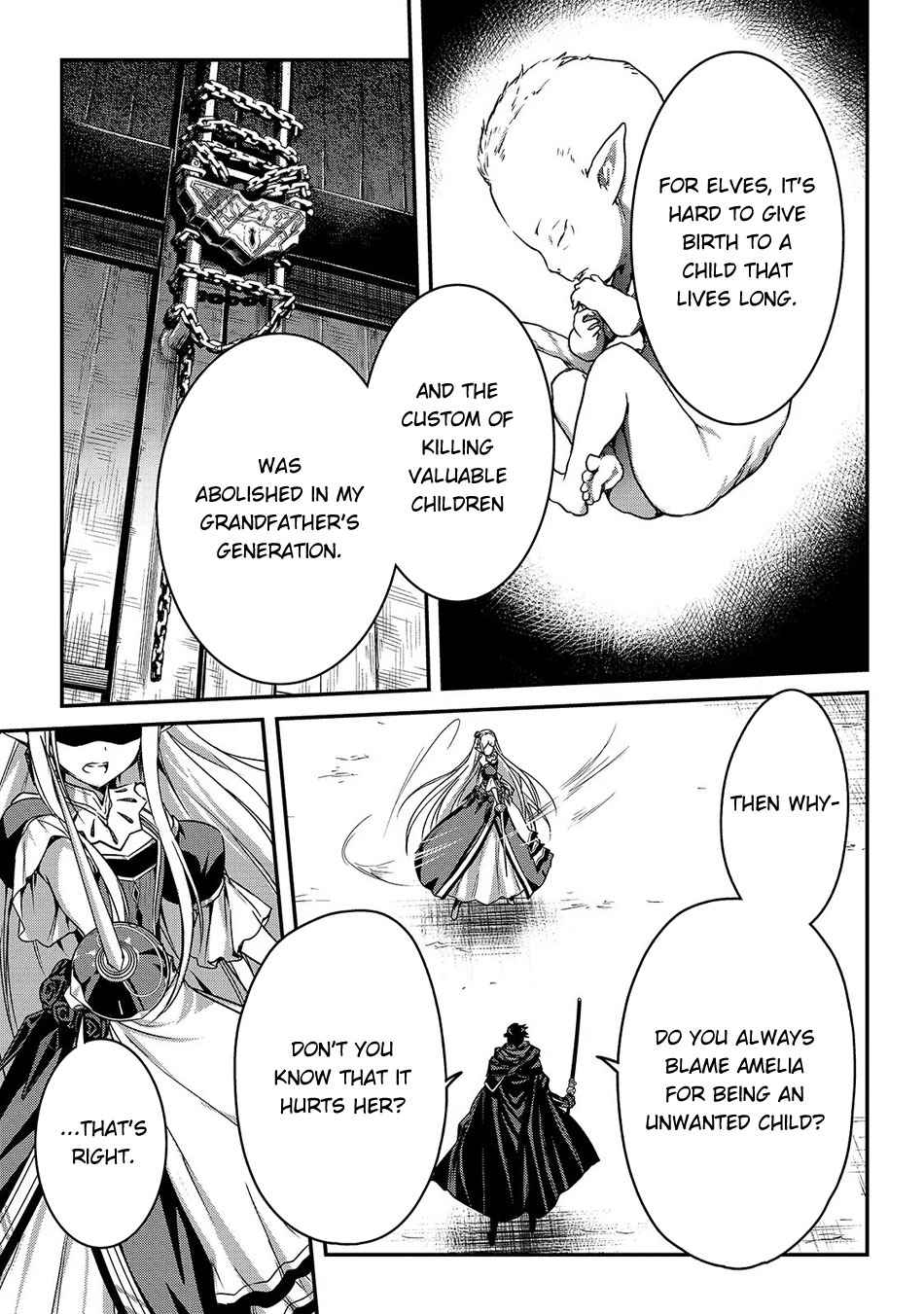 Ansatsusha de Aru Ore no Status ga Yuusha yori mo Akiraka ni Tsuyoi no da ga Chap 16 - Next Chap 17