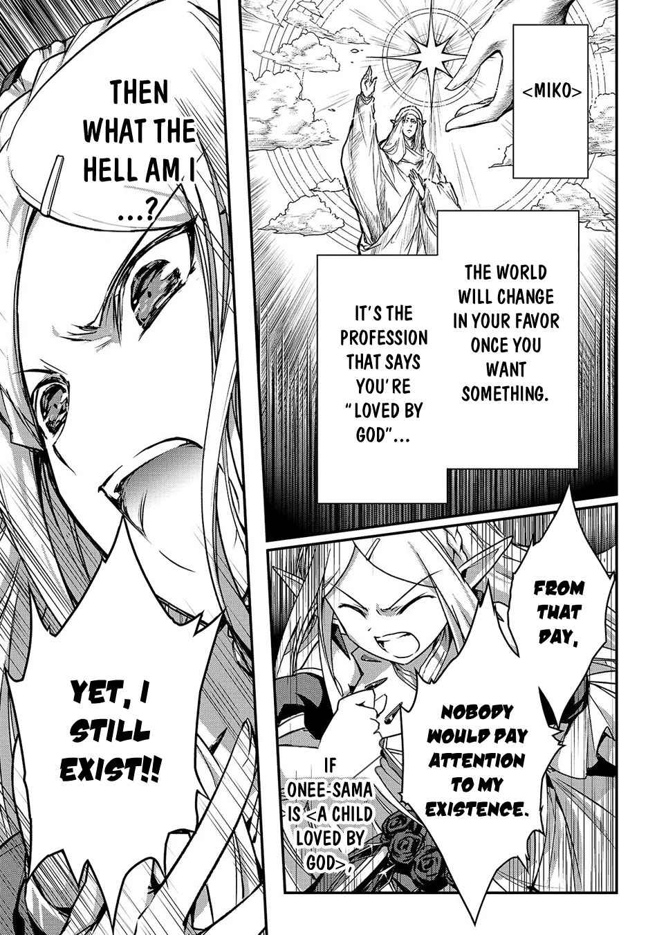 Ansatsusha de Aru Ore no Status ga Yuusha yori mo Akiraka ni Tsuyoi no da ga Chap 16 - Next Chap 17