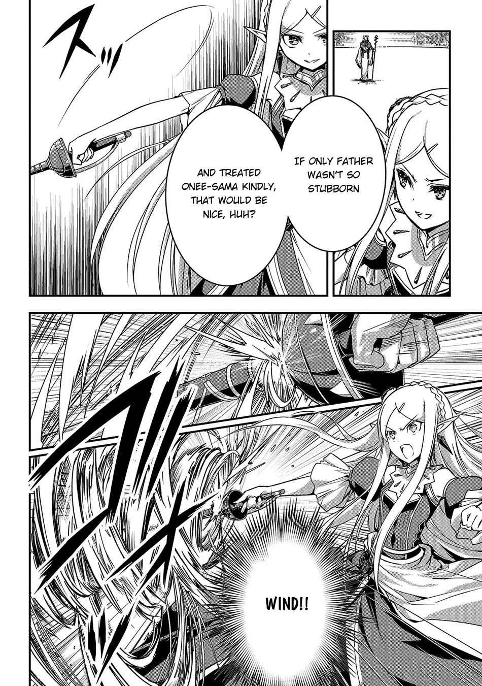 Ansatsusha de Aru Ore no Status ga Yuusha yori mo Akiraka ni Tsuyoi no da ga Chap 16 - Next Chap 17