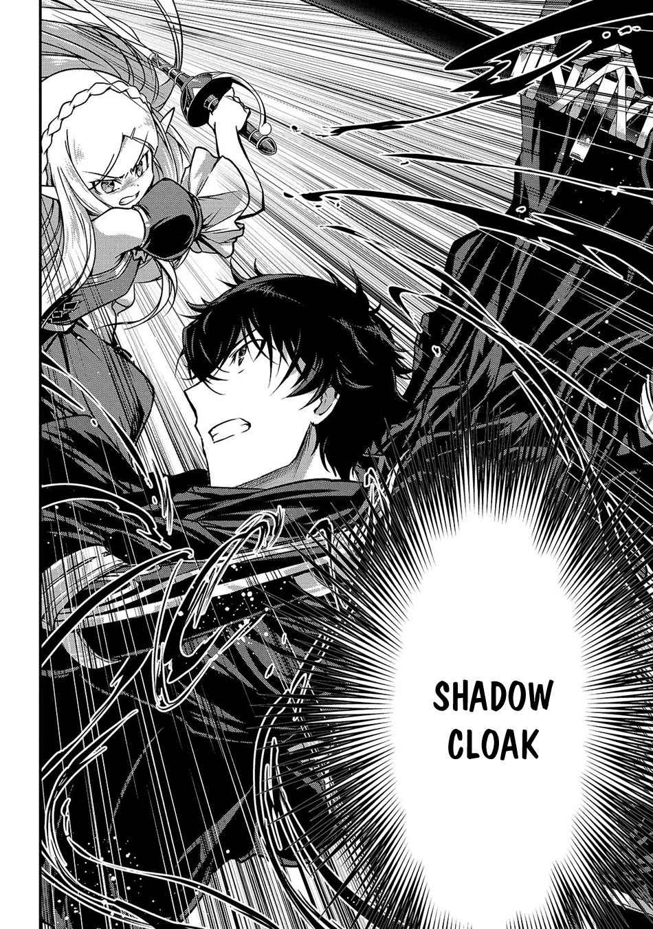 Ansatsusha de Aru Ore no Status ga Yuusha yori mo Akiraka ni Tsuyoi no da ga Chap 16 - Next Chap 17