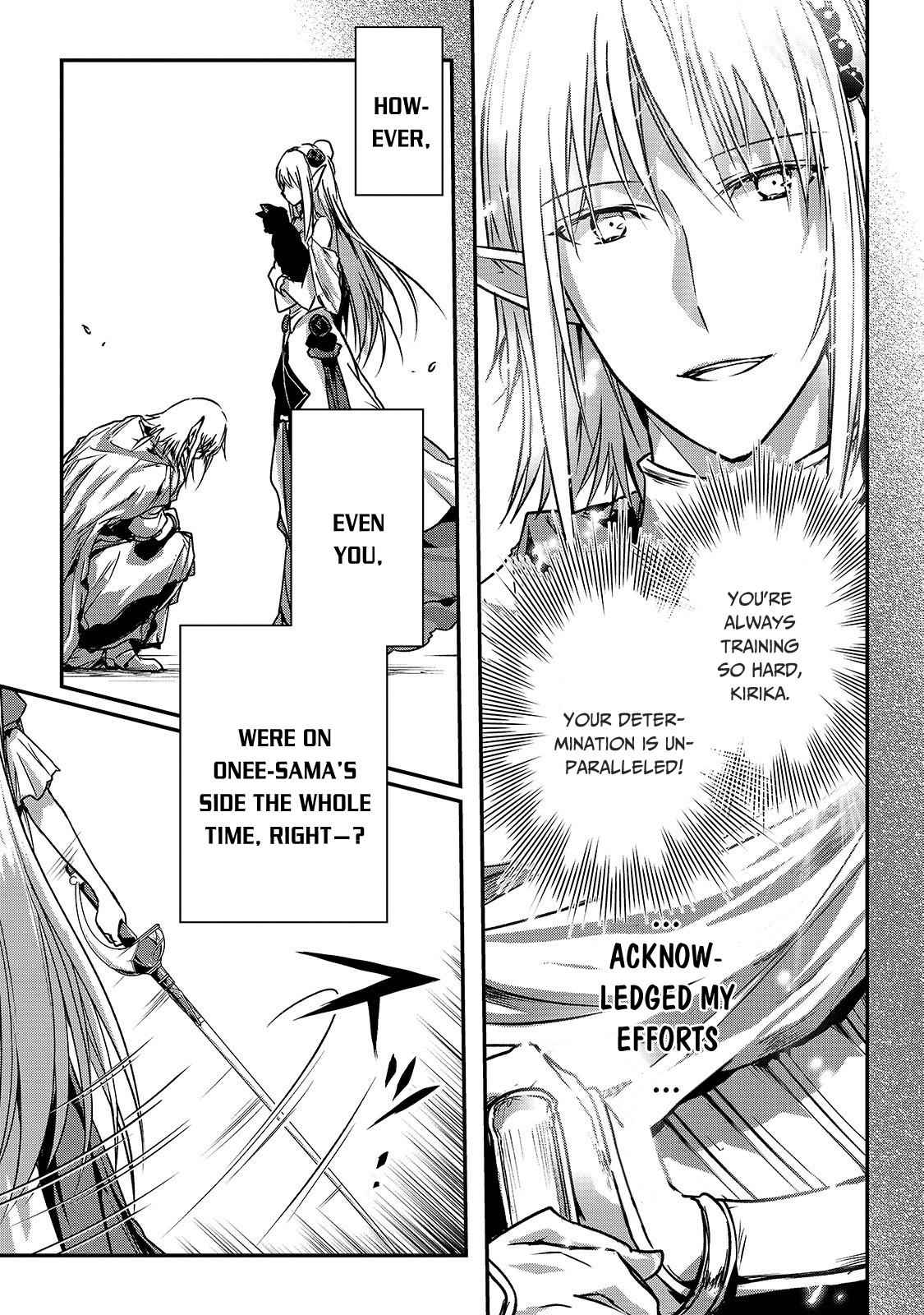 Ansatsusha de Aru Ore no Status ga Yuusha yori mo Akiraka ni Tsuyoi no da ga Chap 16.2 - Next Chap 17.2