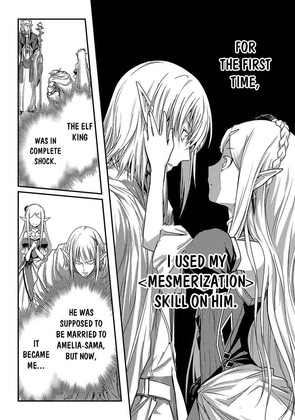 Ansatsusha de Aru Ore no Status ga Yuusha yori mo Akiraka ni Tsuyoi no da ga Chap 17 - Next Chap 18