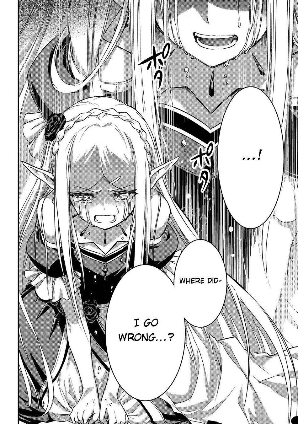 Ansatsusha de Aru Ore no Status ga Yuusha yori mo Akiraka ni Tsuyoi no da ga Chap 17 - Next Chap 18