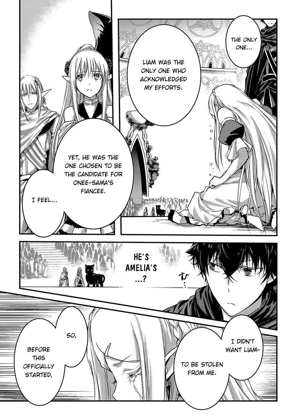Ansatsusha de Aru Ore no Status ga Yuusha yori mo Akiraka ni Tsuyoi no da ga Chap 17 - Next Chap 18