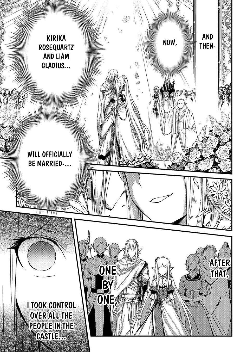 Ansatsusha de Aru Ore no Status ga Yuusha yori mo Akiraka ni Tsuyoi no da ga Chap 17 - Next Chap 18