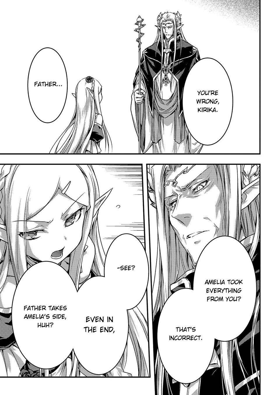 Ansatsusha de Aru Ore no Status ga Yuusha yori mo Akiraka ni Tsuyoi no da ga Chap 17 - Next Chap 18