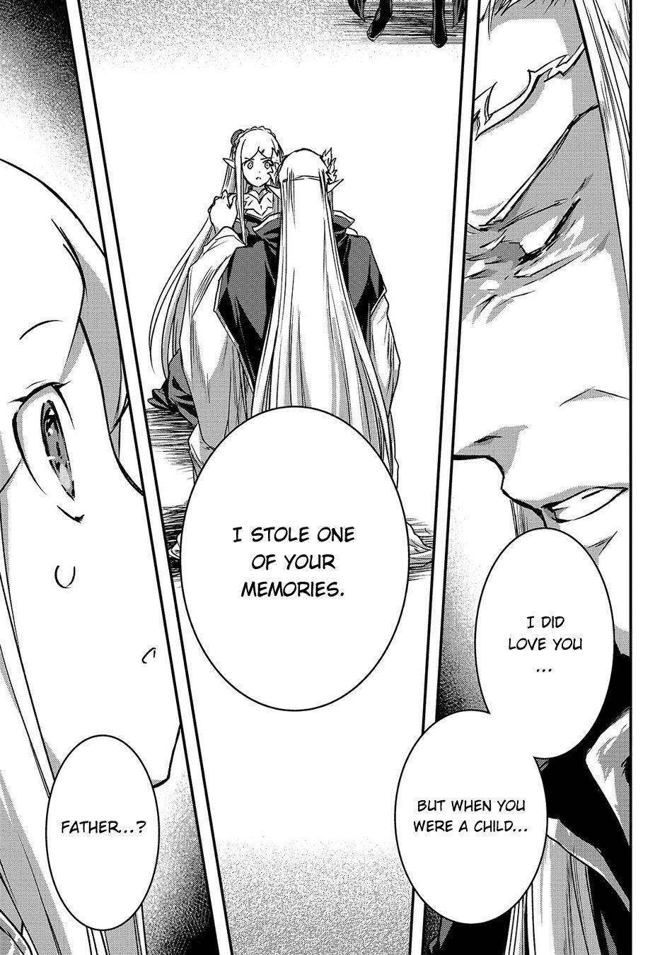 Ansatsusha de Aru Ore no Status ga Yuusha yori mo Akiraka ni Tsuyoi no da ga Chap 17 - Next Chap 18