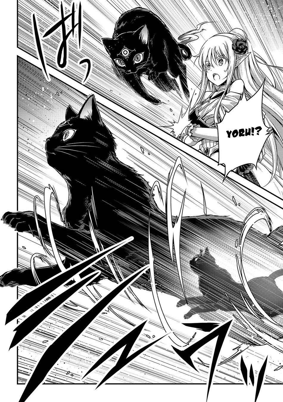 Ansatsusha de Aru Ore no Status ga Yuusha yori mo Akiraka ni Tsuyoi no da ga Chap 17 - Next Chap 18