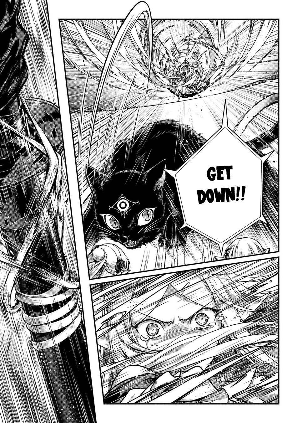 Ansatsusha de Aru Ore no Status ga Yuusha yori mo Akiraka ni Tsuyoi no da ga Chap 17 - Next Chap 18