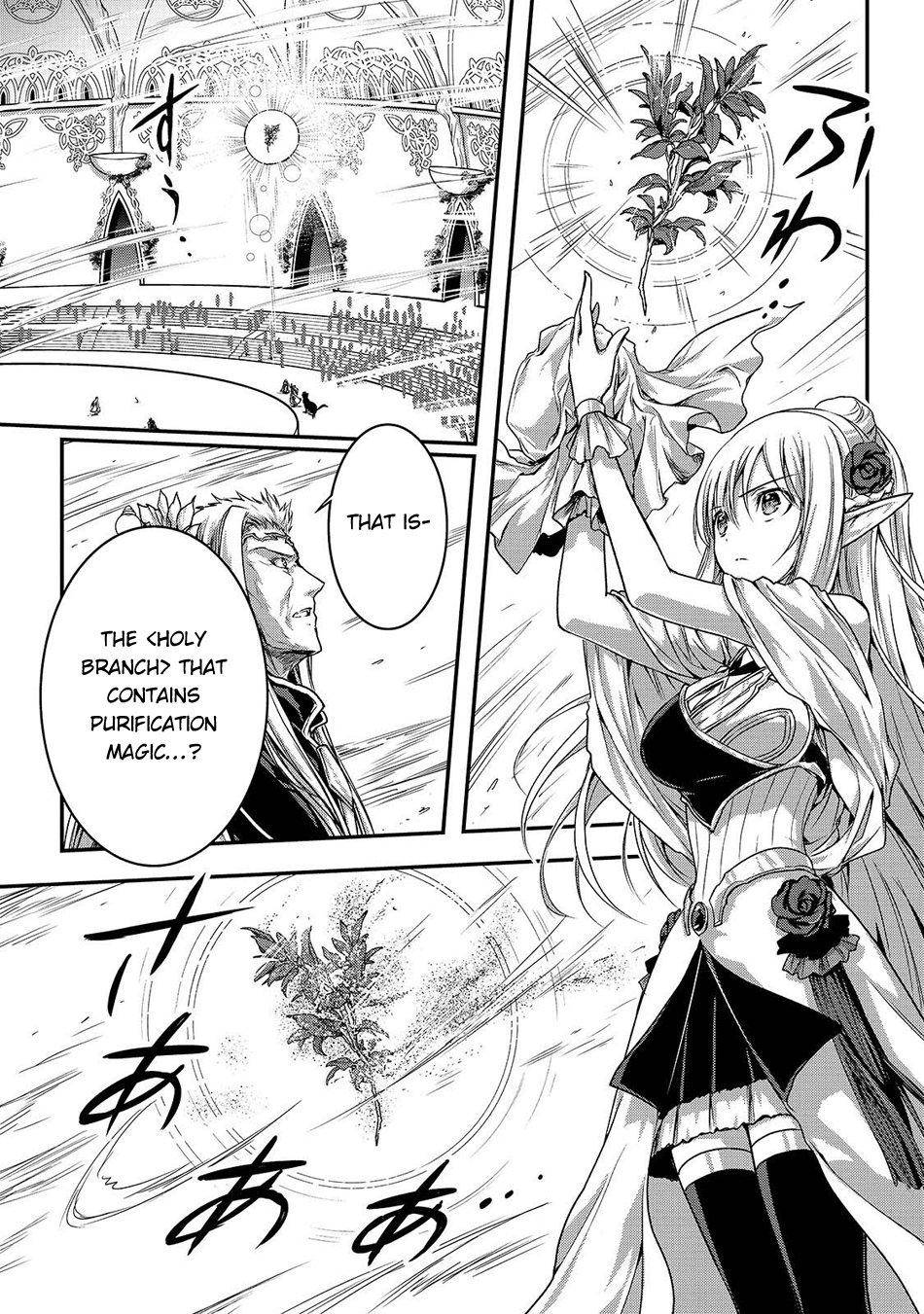 Ansatsusha de Aru Ore no Status ga Yuusha yori mo Akiraka ni Tsuyoi no da ga Chap 17 - Next Chap 18