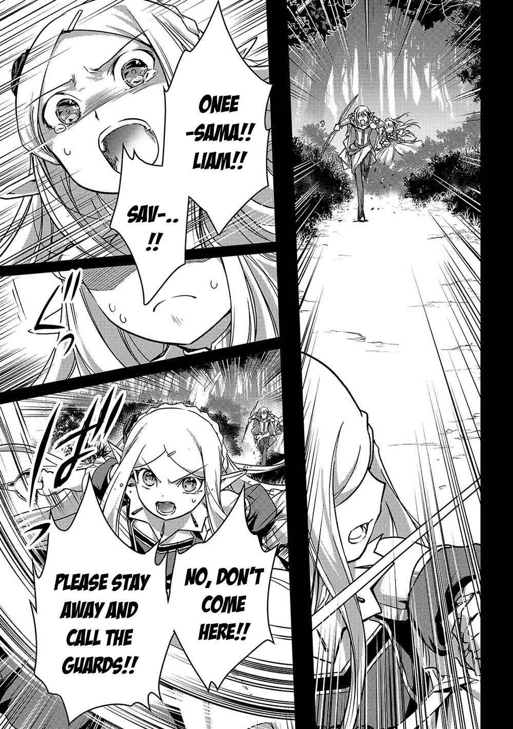 Ansatsusha de Aru Ore no Status ga Yuusha yori mo Akiraka ni Tsuyoi no da ga Chap 18 - Next Chap 19