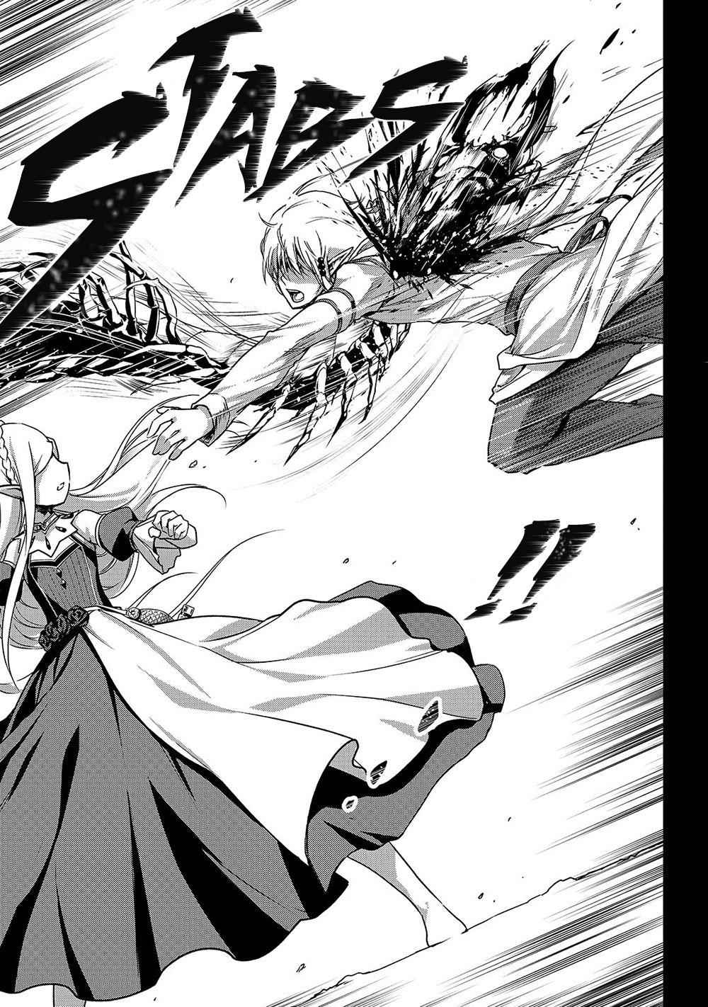 Ansatsusha de Aru Ore no Status ga Yuusha yori mo Akiraka ni Tsuyoi no da ga Chap 18 - Next Chap 19